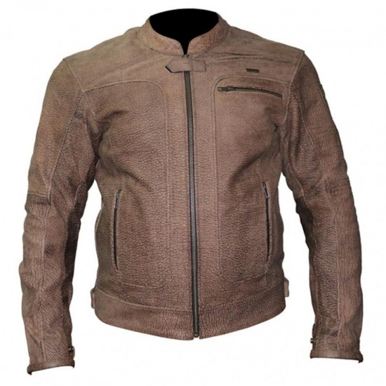 Leather Jacket Men