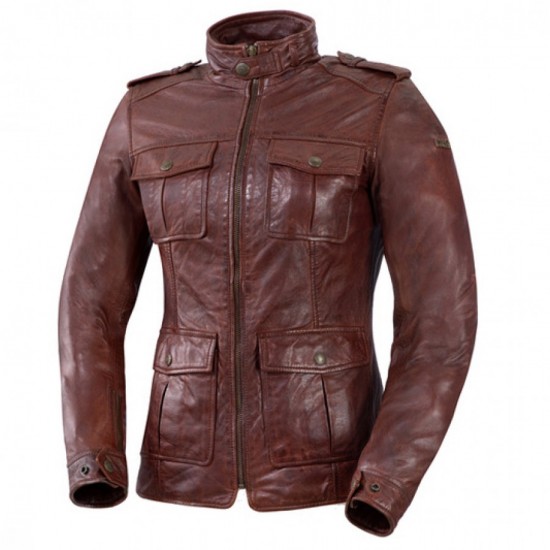 Leather Jacket Women