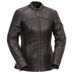 Leather Jacket Women