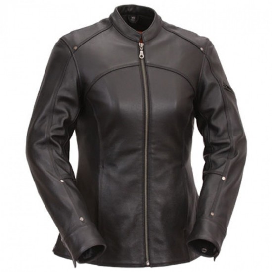 Leather Jacket Women