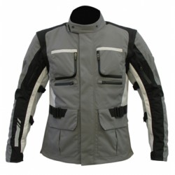 Textile Jacket For Men